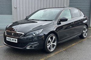 Peugeot 308 Hatchback (14-21) 1.6 BlueHDi (120bhp) GT Line 5d For Sale - Hammond Cars Great Yarmouth, Great Yarmouth