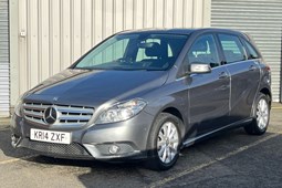 Mercedes-Benz B-Class (12-19) B180 (1.5) CDI SE 5d Auto For Sale - Hammond Cars Great Yarmouth, Great Yarmouth