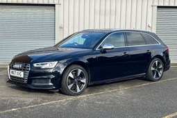 Audi A4 Avant (15-24) S4 Avant 3.0 V6 TFSI 354PS Quattro Tiptronic auto 5d For Sale - Hammond Cars Great Yarmouth, Great Yarmouth