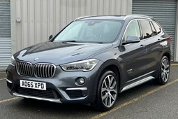 BMW X1 SUV (15-22) xDrive 25d xLine 5d Step Auto For Sale - Hammond Cars Great Yarmouth, Great Yarmouth