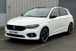 Fiat Tipo Hatchback (16-23) S-Design 1.4 95hp 5d For Sale - Hammond Cars Great Yarmouth, Great Yarmouth