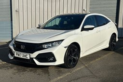 Honda Civic Hatchback (17-22) EX 129PS VTEC Turbo auto 5d For Sale - Hammond Cars Great Yarmouth, Great Yarmouth