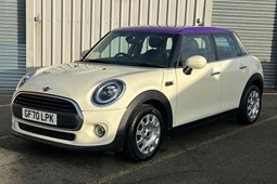 MINI Hatchback (14-24) One Classic (Comfort Pack & Navigation Pack) 5d For Sale - Hammond Cars Great Yarmouth, Great Yarmouth