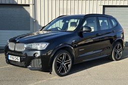 BMW X3 (11-17) xDrive35d M Sport (06/14-) 5d Step Auto For Sale - Hammond Cars Great Yarmouth, Great Yarmouth