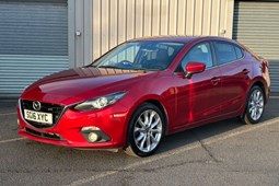 Mazda 3 Fastback (13-18) 2.0 Sport Nav 4d For Sale - Hammond Cars Great Yarmouth, Great Yarmouth