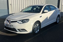 MG Motor UK MG6 (11-16) 1.9D TL GT Hatchback 5d For Sale - Hammond Cars Great Yarmouth, Great Yarmouth