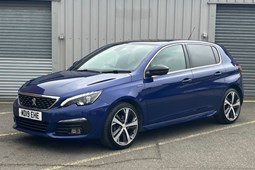 Peugeot 308 Hatchback (14-21) GT Line 1.5 BlueHDi 130 S&S 5d For Sale - Hammond Cars Great Yarmouth, Great Yarmouth