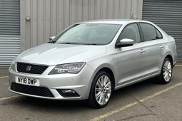 SEAT Toledo (13-19) Xcellence 1.0 TSI 110PS 5d For Sale - Hammond Cars Great Yarmouth, Great Yarmouth