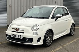 Abarth 500 (09-15) 1.4 16V T-Jet (09) 3d For Sale - Hammond Cars Great Yarmouth, Great Yarmouth