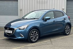 Mazda 2 (15-25) SkyActiv-G 90ps Sport Nav+ 5d For Sale - Hammond Cars Great Yarmouth, Great Yarmouth