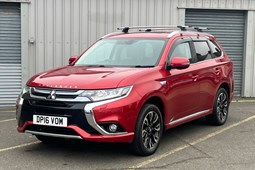 Mitsubishi Outlander (12-21) 2.0 PHEV GX4hs (09/15-) 5d Auto For Sale - Hammond Cars Great Yarmouth, Great Yarmouth