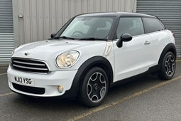 MINI Paceman (13-16) 1.6 Cooper D 3d For Sale - Hammond Cars Great Yarmouth, Great Yarmouth