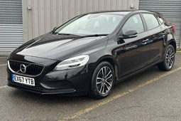 Volvo V40 Hatchback (12-19) T2 (122bhp) Momentum Nav Plus 5d Geartronic For Sale - Hammond Cars Great Yarmouth, Great Yarmouth