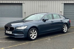 Volvo S90 (16-23) 2.0 D4 Momentum 4d Geartronic For Sale - Hammond Cars Great Yarmouth, Great Yarmouth