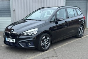 BMW 2-Series Gran Tourer (15-24) 216d Sport 5d For Sale - Hammond Cars Great Yarmouth, Great Yarmouth