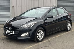 Hyundai i30 Hatchback (12-17) 1.6 CRDi Blue Drive SE 5d For Sale - Hammond Cars Great Yarmouth, Great Yarmouth