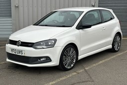 Volkswagen Polo Hatchback (09-17) 1.4 TSI (140bhp) BlueGT 3d For Sale - Hammond Cars Great Yarmouth, Great Yarmouth