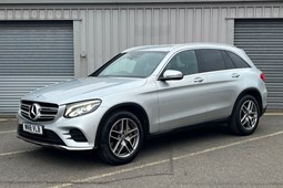 Mercedes-Benz GLC-Class (15-22) GLC 220d AMG Line 5d Auto For Sale - Hammond Cars Great Yarmouth, Great Yarmouth