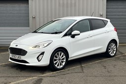 Ford Fiesta Hatchback (17-23) Titanium 1.5 TDCi 120PS 5d For Sale - Hammond Cars Great Yarmouth, Great Yarmouth