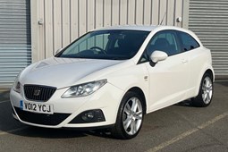 SEAT Ibiza Sport Coupe (08-17) 1.2 TSI Sportrider 3d For Sale - Hammond Cars Great Yarmouth, Great Yarmouth