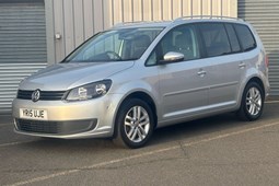 Volkswagen Touran (10-15) 1.6 TDI (105bhp) BlueMotion Tech SE 5d For Sale - Hammond Cars Great Yarmouth, Great Yarmouth