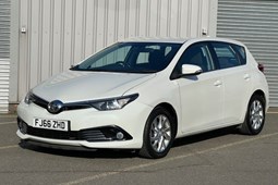 Toyota Auris (12-19) 1.6 D-4D Business Edition TSS 5d For Sale - Hammond Cars Great Yarmouth, Great Yarmouth