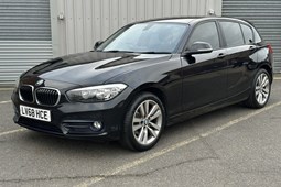 BMW 1-Series Hatchback (11-19) 118i Sport auto (07/17 on) 5d For Sale - Hammond Cars Great Yarmouth, Great Yarmouth