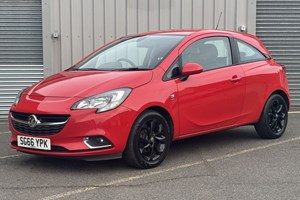 Vauxhall Corsa Hatchback (14-19) 1.4 (75bhp) SRi 3d For Sale - Hammond Cars Great Yarmouth, Great Yarmouth