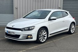 Volkswagen Scirocco (08-18) 1.4 TSI BlueMotion Tech GT 3d For Sale - Hammond Cars Great Yarmouth, Great Yarmouth