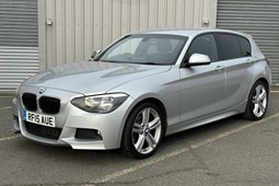 BMW 1-Series Hatchback (11-19) 116d M Sport 5d Step Auto For Sale - Hammond Cars Great Yarmouth, Great Yarmouth