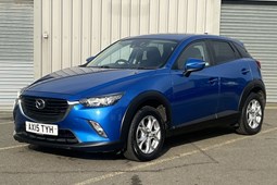 Mazda CX-3 (15-20) 2.0 SE-L Nav 5d For Sale - Hammond Cars Great Yarmouth, Great Yarmouth