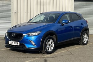 Mazda CX-3 (15-20) 2.0 SE-L Nav 5d For Sale - Hammond Cars Great Yarmouth, Great Yarmouth