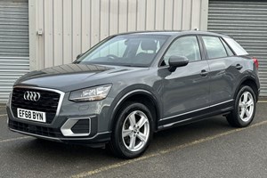 Audi Q2 SUV (16 on) Sport 30 TDI 116PS 5d For Sale - Hammond Cars Great Yarmouth, Great Yarmouth