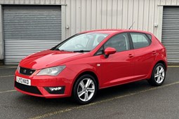 SEAT Ibiza FR (09-17) 1.2 TSI FR Hatchback 5d For Sale - Hammond Cars Great Yarmouth, Great Yarmouth