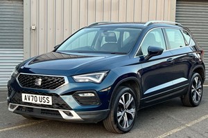 SEAT Ateca SUV (16 on) 1.5 TSI EVO SE Technology 5d For Sale - Hammond Cars Great Yarmouth, Great Yarmouth