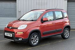 Fiat Panda 4x4 (12-23) 0.9 TwinAir (85bhp) 4X4 5d For Sale - Hammond Cars Great Yarmouth, Great Yarmouth