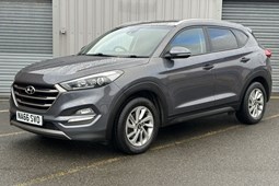 Hyundai Tucson (15-20) 1.7 CRDi Blue Drive SE Nav 2WD 5d DCT For Sale - Hammond Cars Great Yarmouth, Great Yarmouth