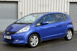 Honda Jazz (08-15) 1.4 i-VTEC EX 5d For Sale - Hammond Cars Great Yarmouth, Great Yarmouth