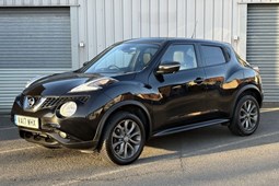 Nissan Juke SUV (10-19) 1.5 dCi Tekna (06/14-) 5d For Sale - Hammond Cars Great Yarmouth, Great Yarmouth