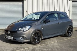 Vauxhall Corsa Hatchback (14-19) 1.0T ecoFLEX Limited Edition 3d For Sale - Hammond Cars Great Yarmouth, Great Yarmouth