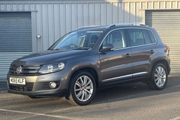 Volkswagen Tiguan (08-16) 2.0 TDi BlueMotion Tech Match Edition (150bhp) 2WD 5d For Sale - Hammond Cars Great Yarmouth, Great Yarmouth