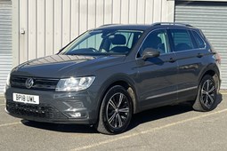 Volkswagen Tiguan (16-24) 2.0 TDi BMT (150bhp) SE Nav 5d For Sale - Hammond Cars Great Yarmouth, Great Yarmouth