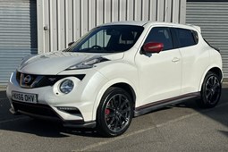 Nissan Juke Nismo (13-18) 1.6 DiG-T Nismo RS 5d For Sale - Hammond Cars Great Yarmouth, Great Yarmouth