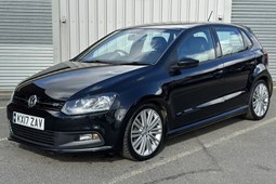 Volkswagen Polo Hatchback (09-17) 1.4 TSI ACT BlueGT 5d For Sale - Hammond Cars Great Yarmouth, Great Yarmouth