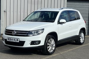 Volkswagen Tiguan (08-16) 2.0 TDi BlueMotion Tech Match 5d For Sale - Hammond Cars Great Yarmouth, Great Yarmouth