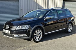 Volkswagen Passat Alltrack (12-14) 2.0 TDI (177bhp) Bluemotion Tech 4MOTION 5d DSG For Sale - Hammond Cars Great Yarmouth, Great Yarmouth