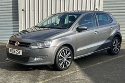 Volkswagen Polo Hatchback (09-17) 1.4 Match 5d For Sale - Hammond Cars Great Yarmouth, Great Yarmouth