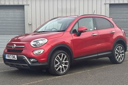 Fiat 500X (15-24) 2.0 Multijet 4x4 Cross Plus Opening Ed 5d Auto For Sale - Hammond Cars Great Yarmouth, Great Yarmouth