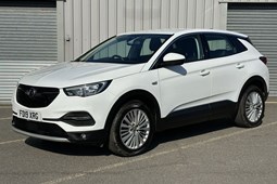 Vauxhall Grandland X SUV (18-21) Tech Line Nav 1.5 (130PS) Turbo D Start/Stop BlueInjection 5d For Sale - Hammond Cars Great Yarmouth, Great Yarmouth