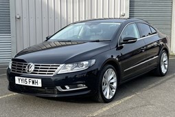 Volkswagen CC (12-16) 2.0 GT TDI CR BlueMotion Tech 4d For Sale - Hammond Cars Great Yarmouth, Great Yarmouth